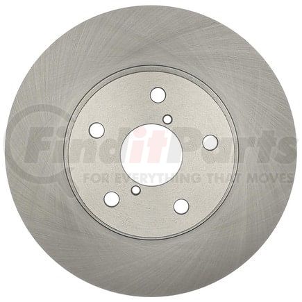981957R by RAYBESTOS - Raybestos R-Line Brake Rotor