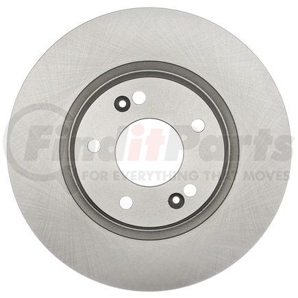 981958R by RAYBESTOS - Raybestos R-Line Brake Rotor