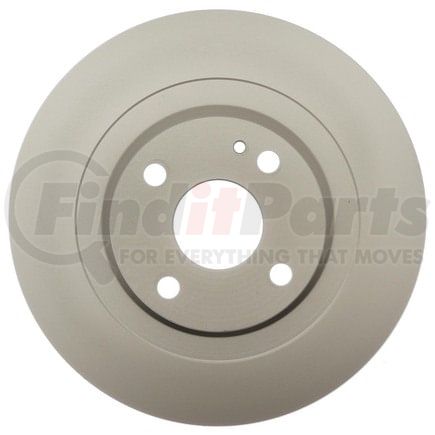 Raybestos 981990 Disc Brake Rotor Raybestos Specialty - Street Performance Coated Brake Rotor