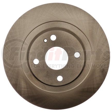 981990R by RAYBESTOS - Raybestos R-Line Brake Rotor