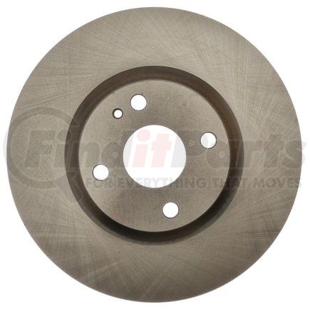 982004R by RAYBESTOS - Raybestos R-Line Brake Rotor