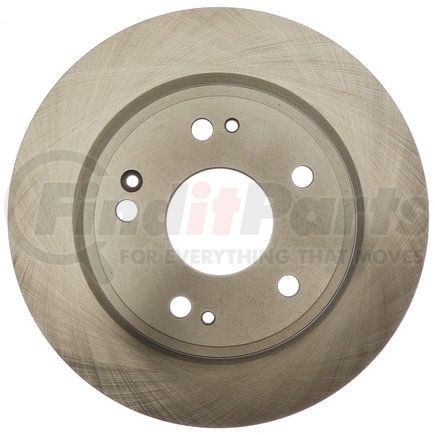 982003R by RAYBESTOS - Raybestos R-Line Brake Rotor