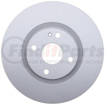 Raybestos 982004 Disc Brake Rotor Raybestos Specialty - Street Performance Coated Brake Rotor