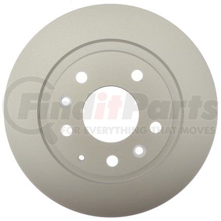 982008 by RAYBESTOS - Raybestos Specialty - Street Performance Coated Brake Rotor