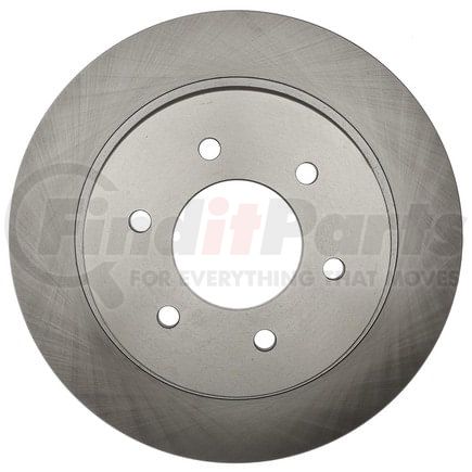 982035R by RAYBESTOS - Raybestos R-Line Brake Rotor