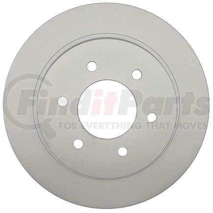 982035 by RAYBESTOS - Raybestos Specialty - Truck Coated Brake Rotor