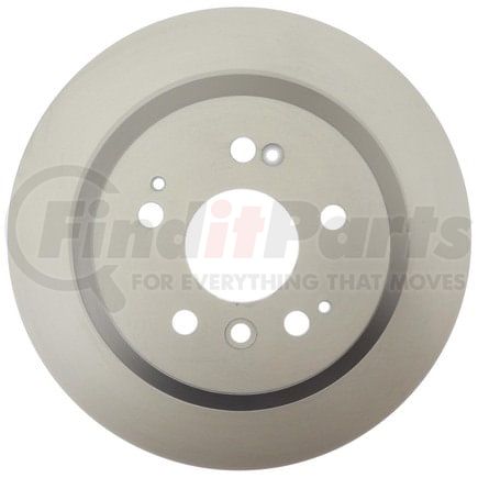 982041FZN by RAYBESTOS - Raybestos Element3 Coated Brake Rotor