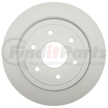 982036 by RAYBESTOS - Raybestos Specialty - Truck Coated Brake Rotor