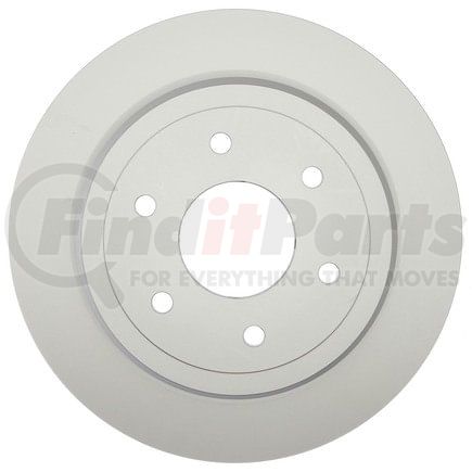 Raybestos 982036 Disc Brake Rotor Raybestos Specialty - Truck Coated Brake Rotor