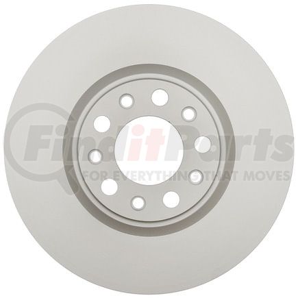 982043FZN by RAYBESTOS - Raybestos Element3 Coated Brake Rotor