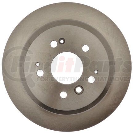 982041R by RAYBESTOS - Raybestos R-Line Brake Rotor