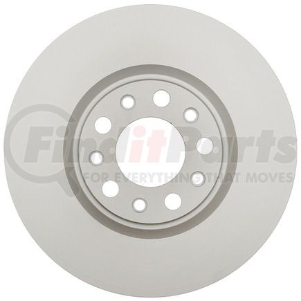 Raybestos 982043 Disc Brake Rotor Raybestos Specialty - Street Performance Coated Brake Rotor