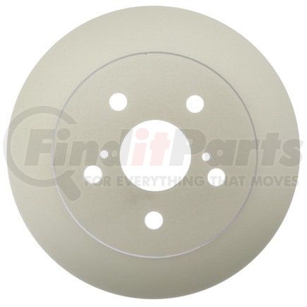 982045FZN by RAYBESTOS - Raybestos Element3 Coated Brake Rotor