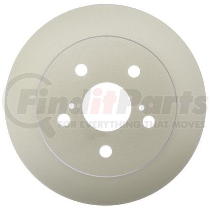 982045 by RAYBESTOS - Raybestos Specialty - Street Performance Coated Brake Rotor