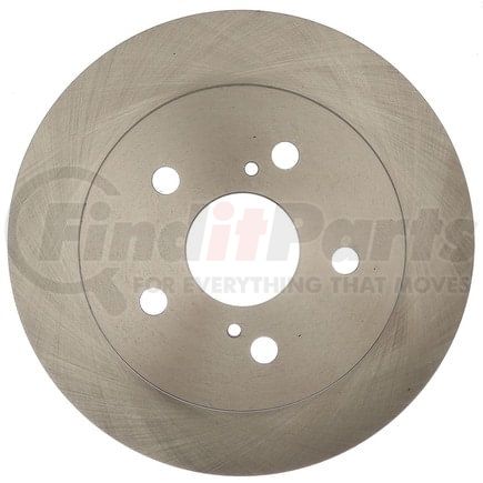 982045R by RAYBESTOS - Raybestos R-Line Brake Rotor