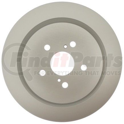 982051FZN by RAYBESTOS - Raybestos Element3 Coated Brake Rotor