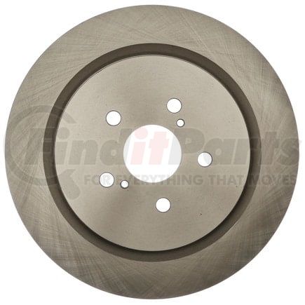 982051R by RAYBESTOS - Raybestos R-Line Brake Rotor