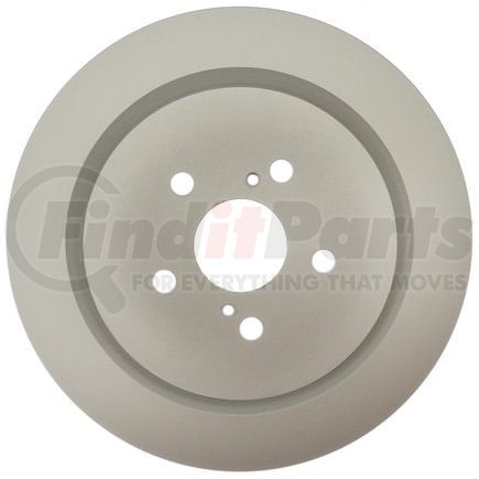 982051 by RAYBESTOS - Raybestos Specialty - Truck Coated Brake Rotor