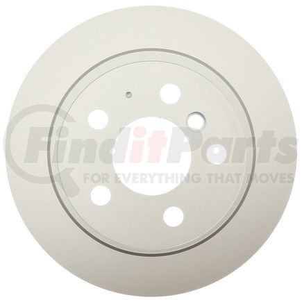 982069FZN by RAYBESTOS - Raybestos Element3 Coated Brake Rotor