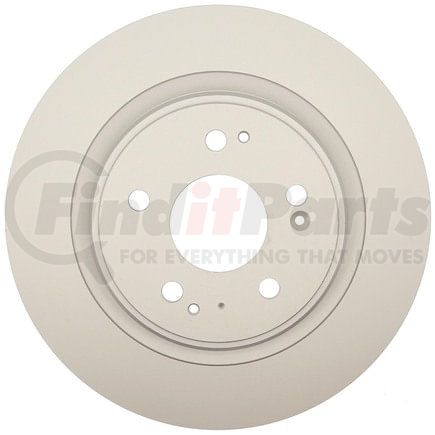 982070FZN by RAYBESTOS - Raybestos Element3 Coated Brake Rotor