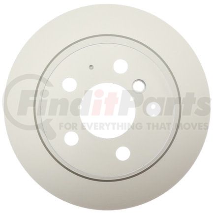 982069 by RAYBESTOS - Raybestos Specialty - Street Performance Coated Brake Rotor