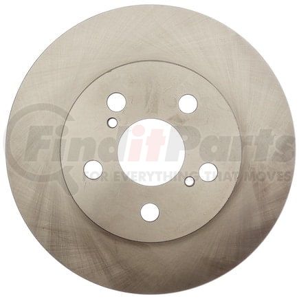 982071R by RAYBESTOS - Raybestos R-Line Brake Rotor