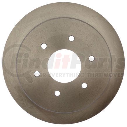 982078R by RAYBESTOS - Raybestos R-Line Brake Rotor