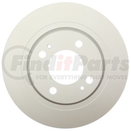 982091FZN by RAYBESTOS - Raybestos Element3 Coated Brake Rotor