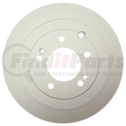 Raybestos 982104 Disc Brake Rotor Raybestos Specialty - Truck Coated Brake Rotor