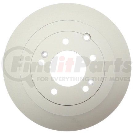 Raybestos 982104FZN Disc Brake Rotor Raybestos Element3 Coated Brake Rotor