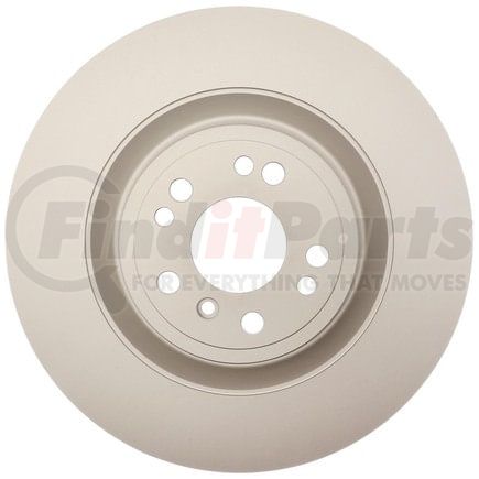 982121FZN by RAYBESTOS - Raybestos Element3 Coated Brake Rotor