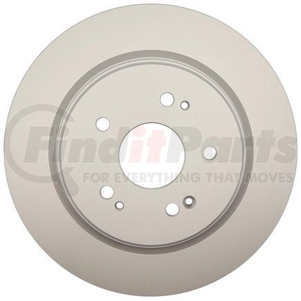 982123FZN by RAYBESTOS - Raybestos Element3 Coated Brake Rotor