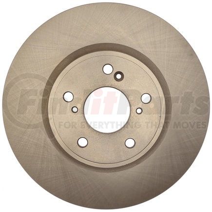 982124R by RAYBESTOS - Raybestos R-Line Brake Rotor