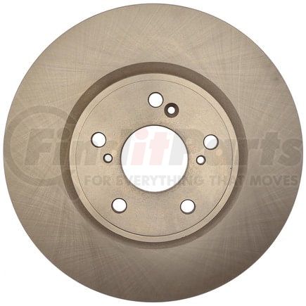 Raybestos 982124R Disc Brake Rotor Raybestos R-Line Brake Rotor