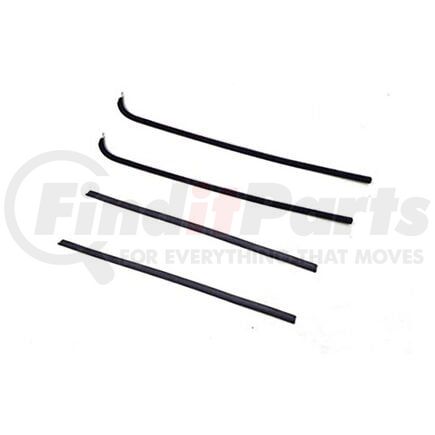 KG2117 by FAIRCHILD - Belt Weatherstrip Kit