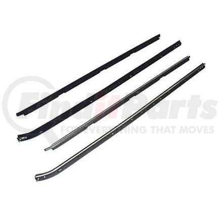 KG2142 by FAIRCHILD - Belt Weatherstrip Kit