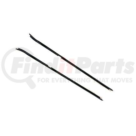 KG2190 by FAIRCHILD - Outer Belt Weatherstrip 2pc Kit