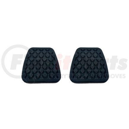 KH4003 by FAIRCHILD - Brake and Clutch Pedal Pad Set