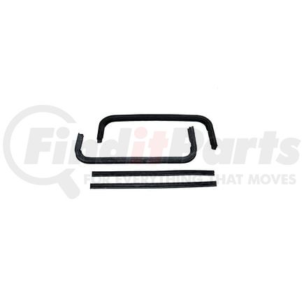 KG4915 by FAIRCHILD - Vent Window Seal Kit