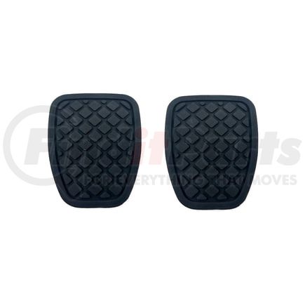 KS4003 by FAIRCHILD - Brake and Clutch Pedal Pad Set