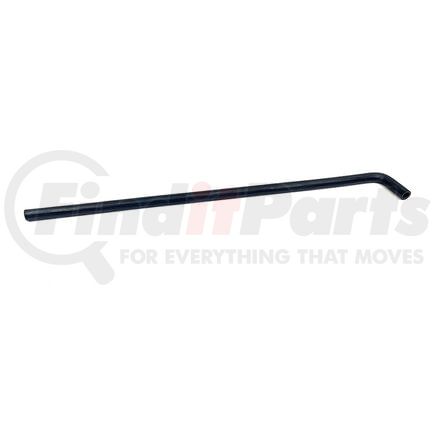 MCH1012 by FAIRCHILD - Radiator Coolant Hose - Molded, 90-Deg, 36" Length, 0.75" Small ID