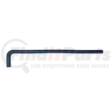 MCH1018 by FAIRCHILD - Radiator Coolant Hose - Molded, 90-Deg, 60" Length, 0.75" Small ID