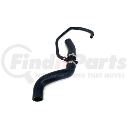 MCH1920 by FAIRCHILD - Radiator Coolant Hose - 17" Length, 1.25" 1st ID, 1.5" 2nd ID, EPDM