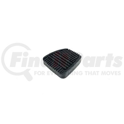 T4011 by FAIRCHILD - Brake/Clutch Pedal Pad