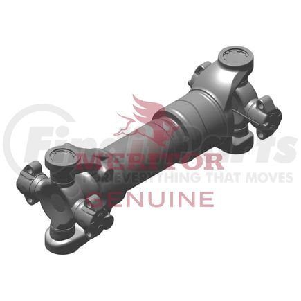 Meritor DEFR284 Drive Shaft End Yoke Deflector DEFLECTOR