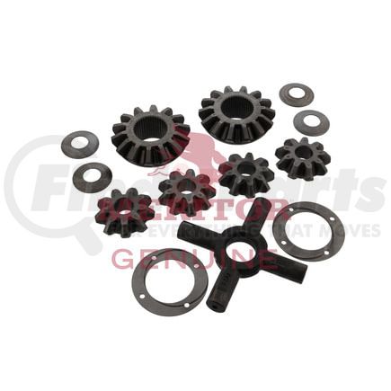 KIT2294 by MERITOR - Inter-Axle Power Divider Differential Side Pinion and Spider Kit - with Cross Gear