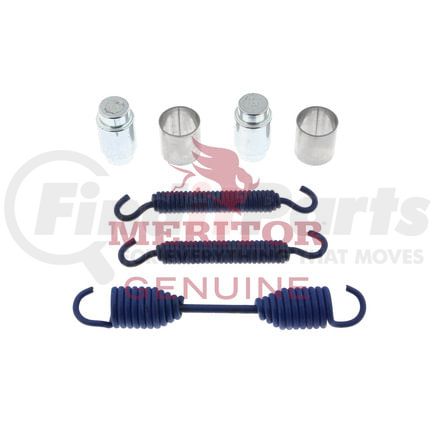 KIT8024HD by MERITOR - KIT-BK-REP-MNR