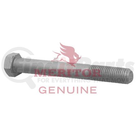 S21488M2 by MERITOR - Bolt - Meritor Genuine Bolt, 7/8 - 9 X 11 Long