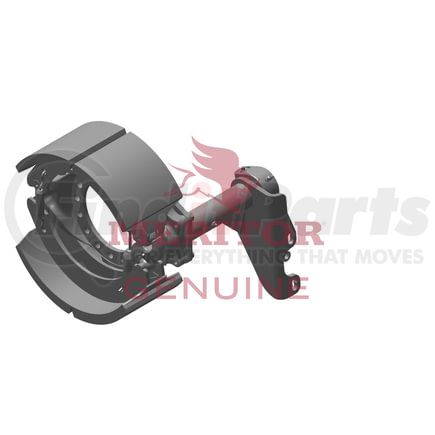 QP2165715657 by MERITOR - Air Brake Camshaft Assembly