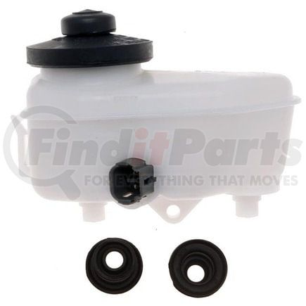 MC390048RSV by RAYBESTOS - Brake Parts Inc Raybestos Element3 Brake Master Cylinder Reservoir